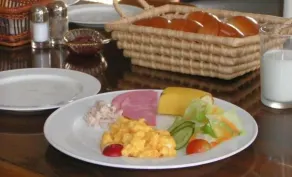 Pension Rapan - Ristorante