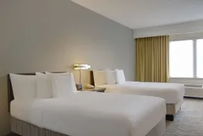 SpringHill Suites by Marriott Newark International Airport - Chambre