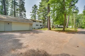 Spacious Home w/ Deck on Lake Chetek! - Innvendig