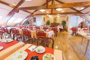 Hôtel Vendôme - Restaurant