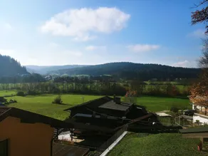 Nature view B&B - Vue de la chambre