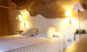 Castillo De Pilas Bonas - Habitación