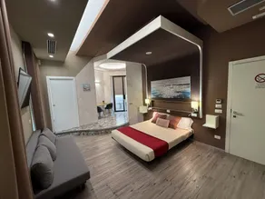 Th Luxury Rooms & Apartment - Chambre