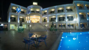Aphrodite Hotel - Pool