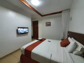 The Kyaka Hotel - Room