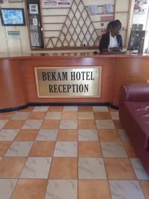 Bekam Hotel - Réception