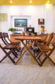Golden Bee Homestay - Reception