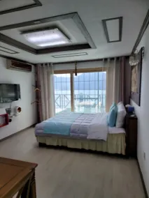 oneday in geoje - Chambre