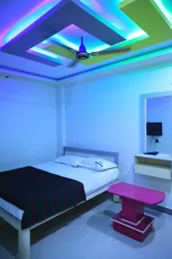 Vigneshwara Residency - Room