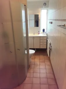 Tant Grön B&B - Salle de bain