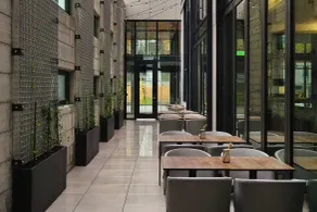AC Hotel Seattle Downtown - Restaurant