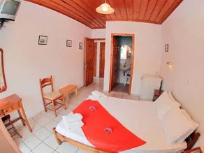 Glaros Guesthouse - Room