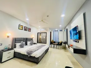 Aroma Hotel Sultanpur - Quarto