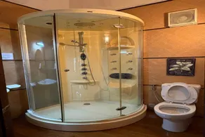 Palette Luxe Elephant Camp Maerim - Bathroom