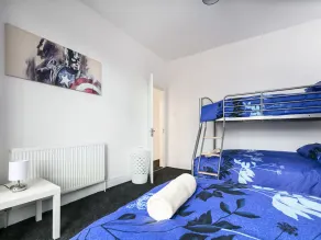 Shared Short Term Let South Manchester - Værelse