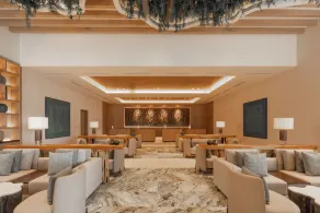 Hyatt Zilara Cancun - All Inclusive - Adults Only - Receção