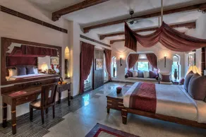 Evolve Back Hampi - Room