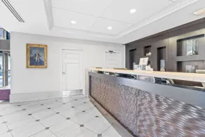 Woodcliff Hotel and Spa - Réception