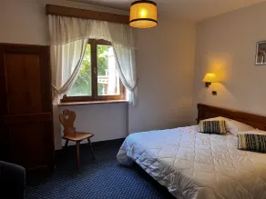 Hotel Bosco Verde - Zimmer