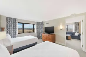 Embassy Suites by Hilton Anaheim Orange - Vue de la chambre