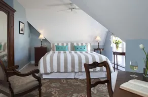 Brewster House Bed & Breakfast - Utsikt fra rommet
