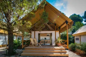 Arena One 99 Glamping - View from room