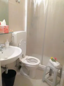 WuHostel - Salle de bain