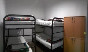 Britannia on William - Room
