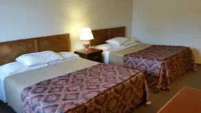 Olympia Motel - Zimmer