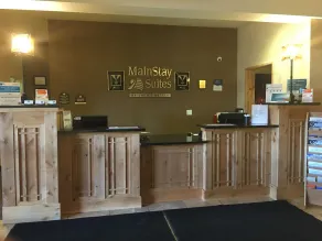 MainStay Suites Williston - Réception