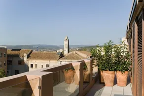 Mercer Casa Torner i Güell - Ausblick vom Zimmer