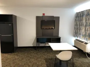 Studio 6 Killeen TX - Chambre