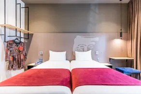 Ibis Styles Chaves  - Habitación