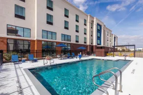 Hampton Inn & Suites by Hilton Tomball Houston NW - Pool