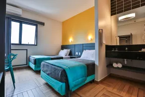 Transamerica Fit São Carlos - Room