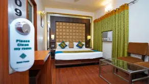 Hotel Pooja Palace - Chambre