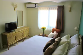 Entre Patios Hotel Boutique - Chambre