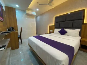 Hotel BKC Gold View Near Bandra Kurla Complex - Room