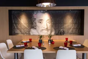 Novotel Le Creusot Montchanin en Bourgogne - Restaurant