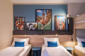 Ramada Encore by Wyndham Munich Messe - Chambre