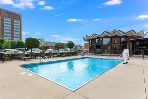 Holiday Inn Express - Columbus Downtown by IHG - Piscine