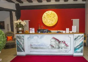 Schloss Hotel Wasserburg - Reception