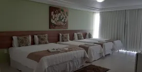 Hotel Cantinho Verde - Zimmer