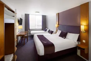 Premier Inn Manchester Bury - Chambre