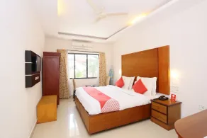 Townhouse Dona Castle - Chambre