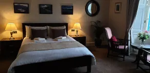 CREAG DHUBH COUNTRY HOUSE - Chambre