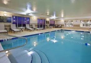 Holiday Inn Express Hotel & Suites Portland by IHG - Pool