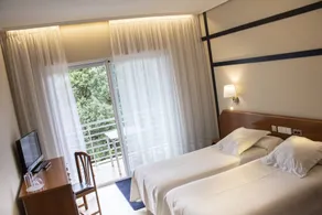 Hotel Olimpo - Værelse