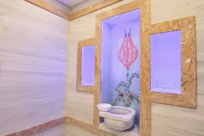 HATTUSA VACATİON THERMAL CLUB ANKARA - Turkish bath
