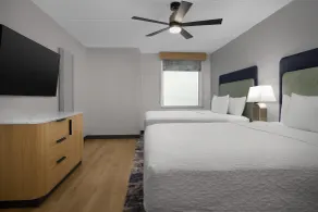 Homewood Suites by Hilton Ft. Worth-North at Fossil Creek - Chambre